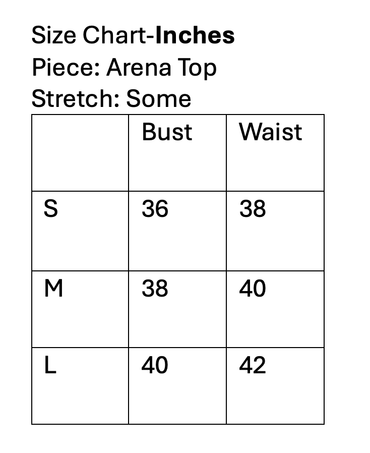Arena Top