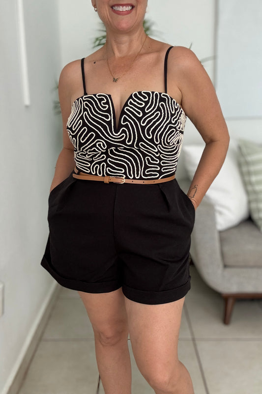 Caribe Romper