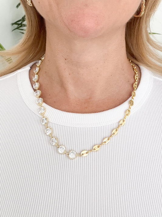 E M P E R A D O R A Necklace- GRETA