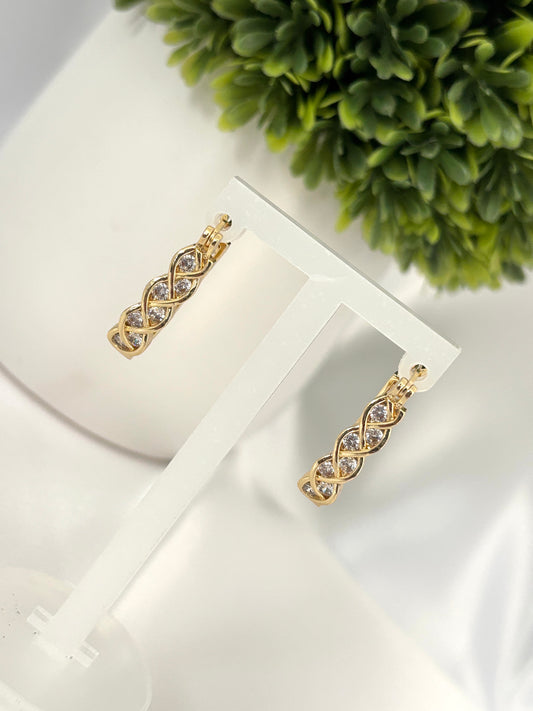 G A L A N T H U S Earrings- GRETA