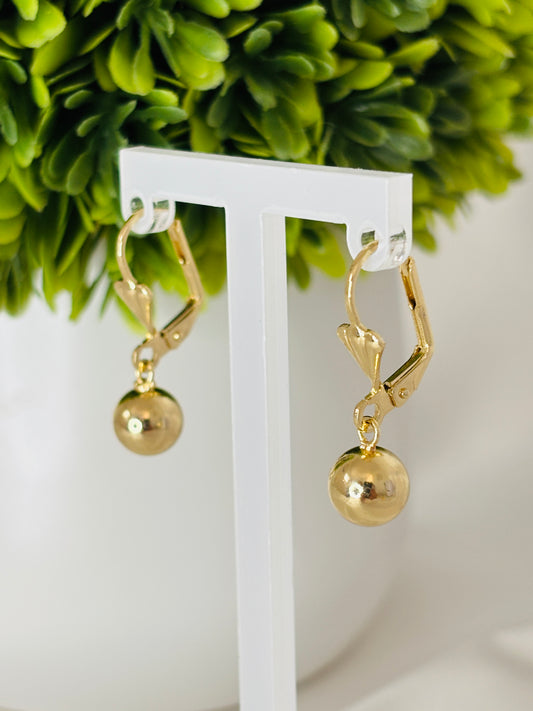 T H O A S Earrings- GRETA