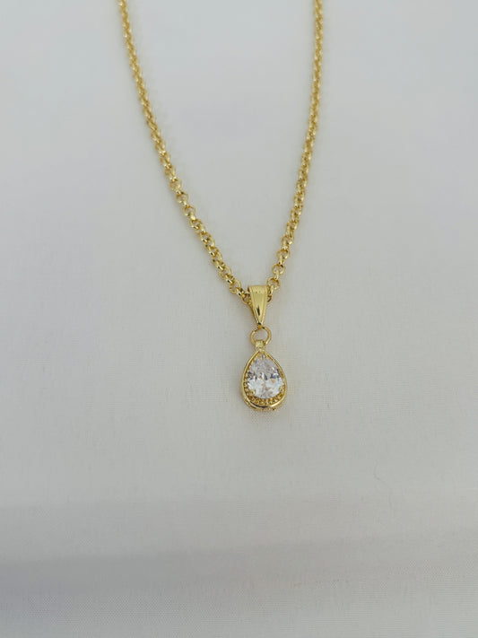 I S A B E L I N A Necklace I & II- GRETA