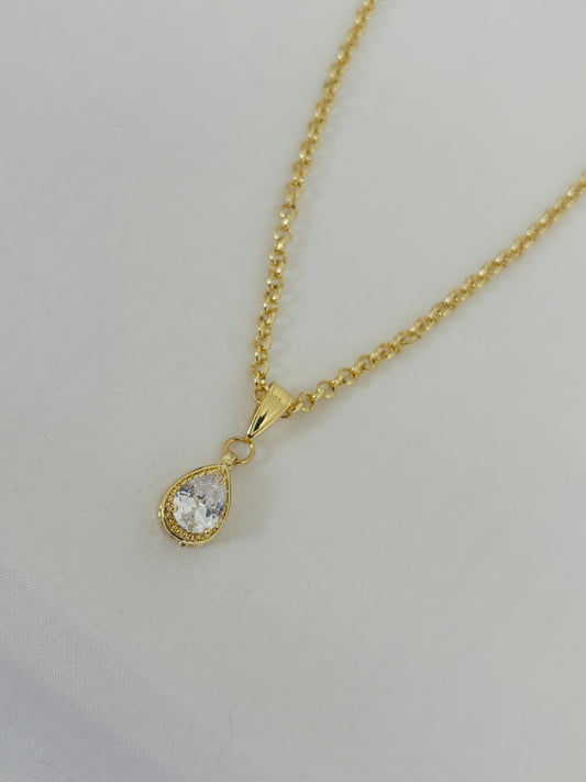 I S A B E L I N A Necklace I & II- GRETA