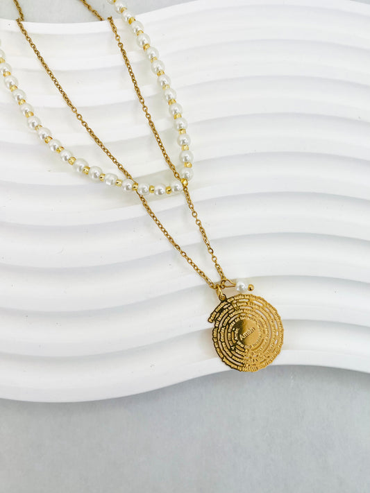 B E L I E V E AMEN - NECKLACE