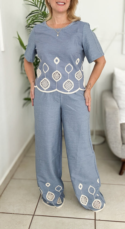 Anturio Pants Set