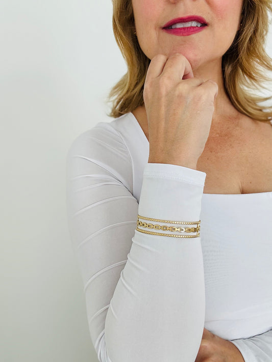 H A R M O N Y Bracelet-Monarca