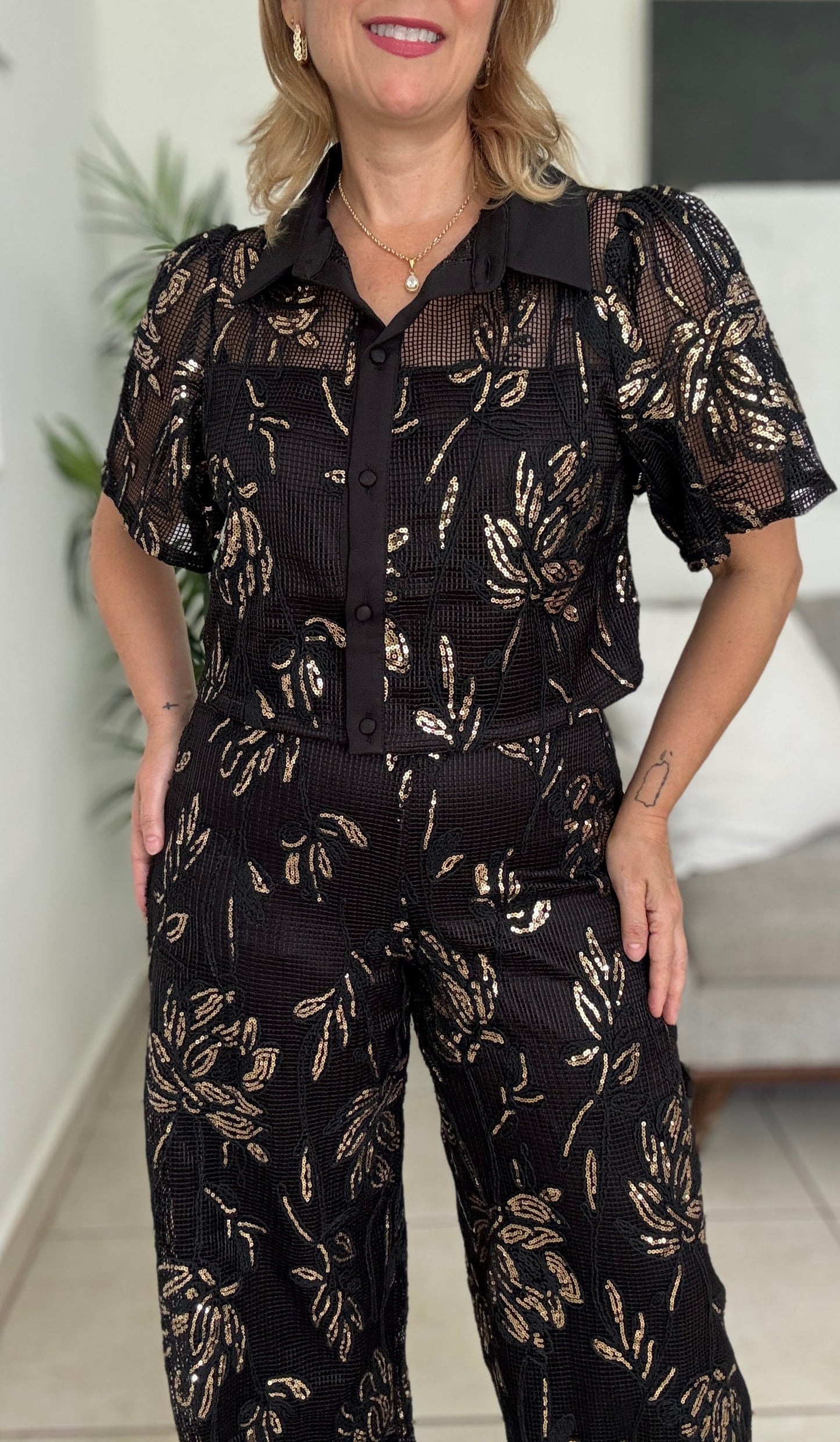Olmo Pants Set