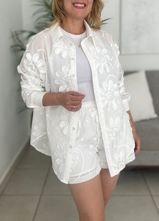 Alba Shorts Set