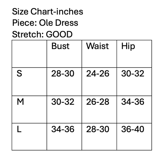 Ole Dress