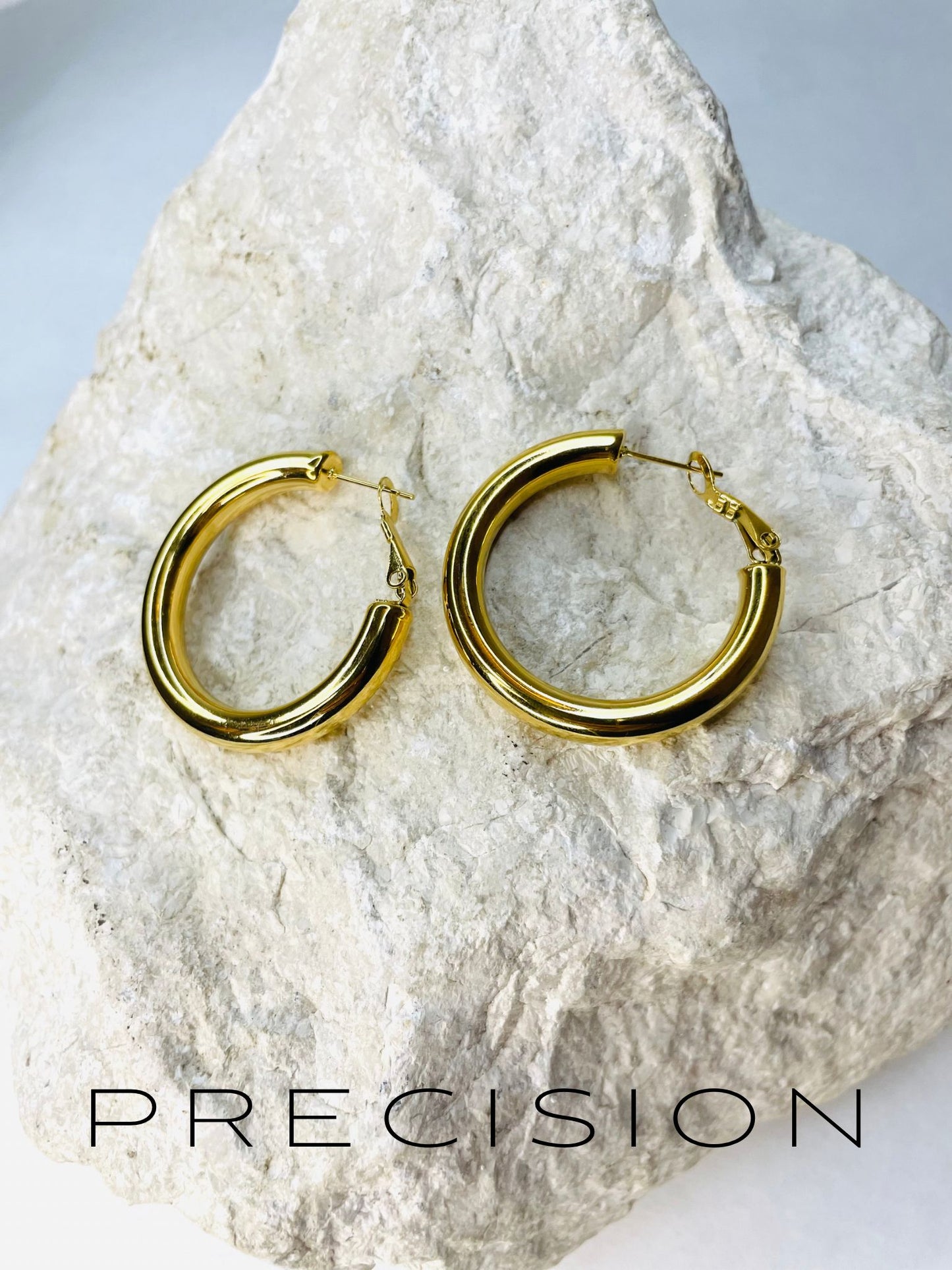 P R E C I S I O N Earring