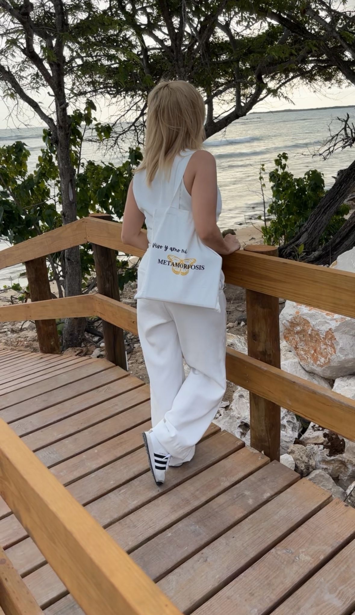 METAMORFOSIS TOTE BAG