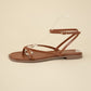 ELIO-1 Flat Sandals