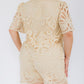 Lace Short Set-Extraordinary