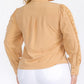 Long Sleeve Blouse- Curvy