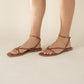 ELIO-1 Flat Sandals