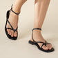 ELIO-1 Flat Sandals