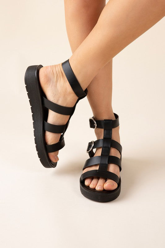 LEDELL-S Gladiator Sandals