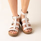 LEDELL-S Gladiator Sandals