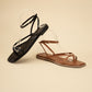 ELIO-1 Flat Sandals