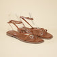 ELIO-1 Flat Sandals