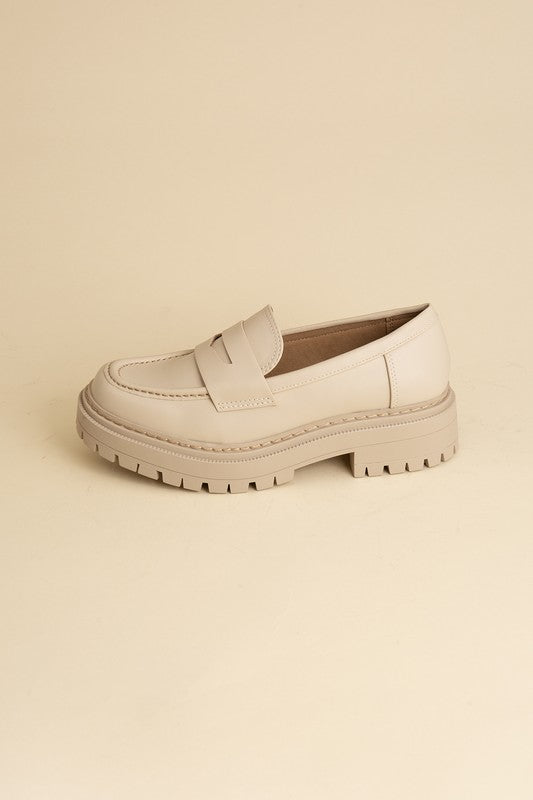 Eureka Classic Loafers