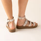 LEDELL-S Gladiator Sandals