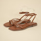 ELIO-1 Flat Sandals