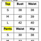 Anturio Pants Set