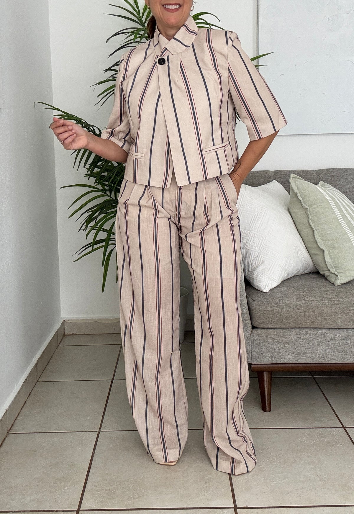 Arce Pants Set