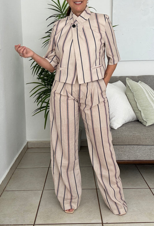 Arce Pants Set