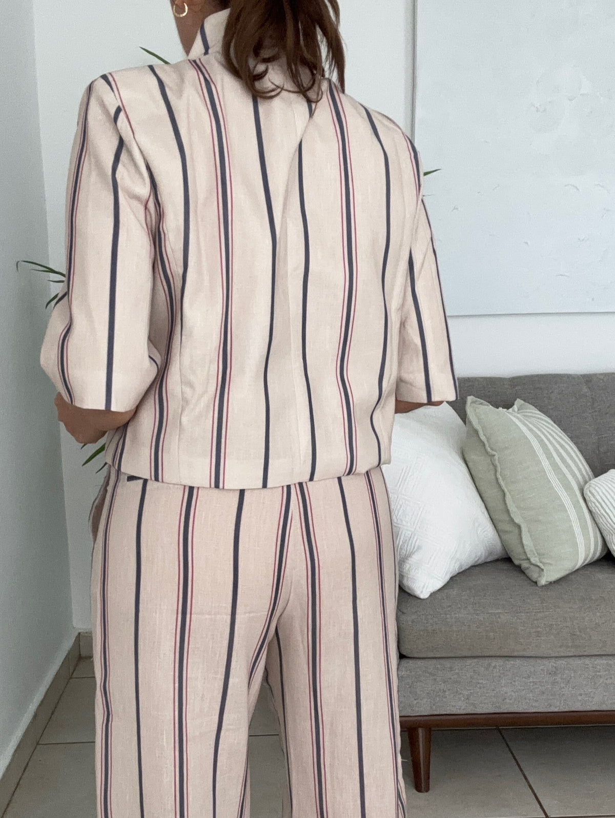 Arce Pants Set