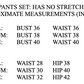 Arce Pants Set