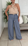 Aura Denim Pants