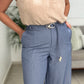 Aura Denim Pants