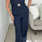 Blue Lagoon Pants Set