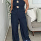 Blue Lagoon Pants Set