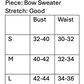 Bow Sweater