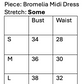 Bromelia Midi Dress