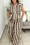 Cinnamon Jumpsuit