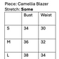 Camellia Blazer-Off White