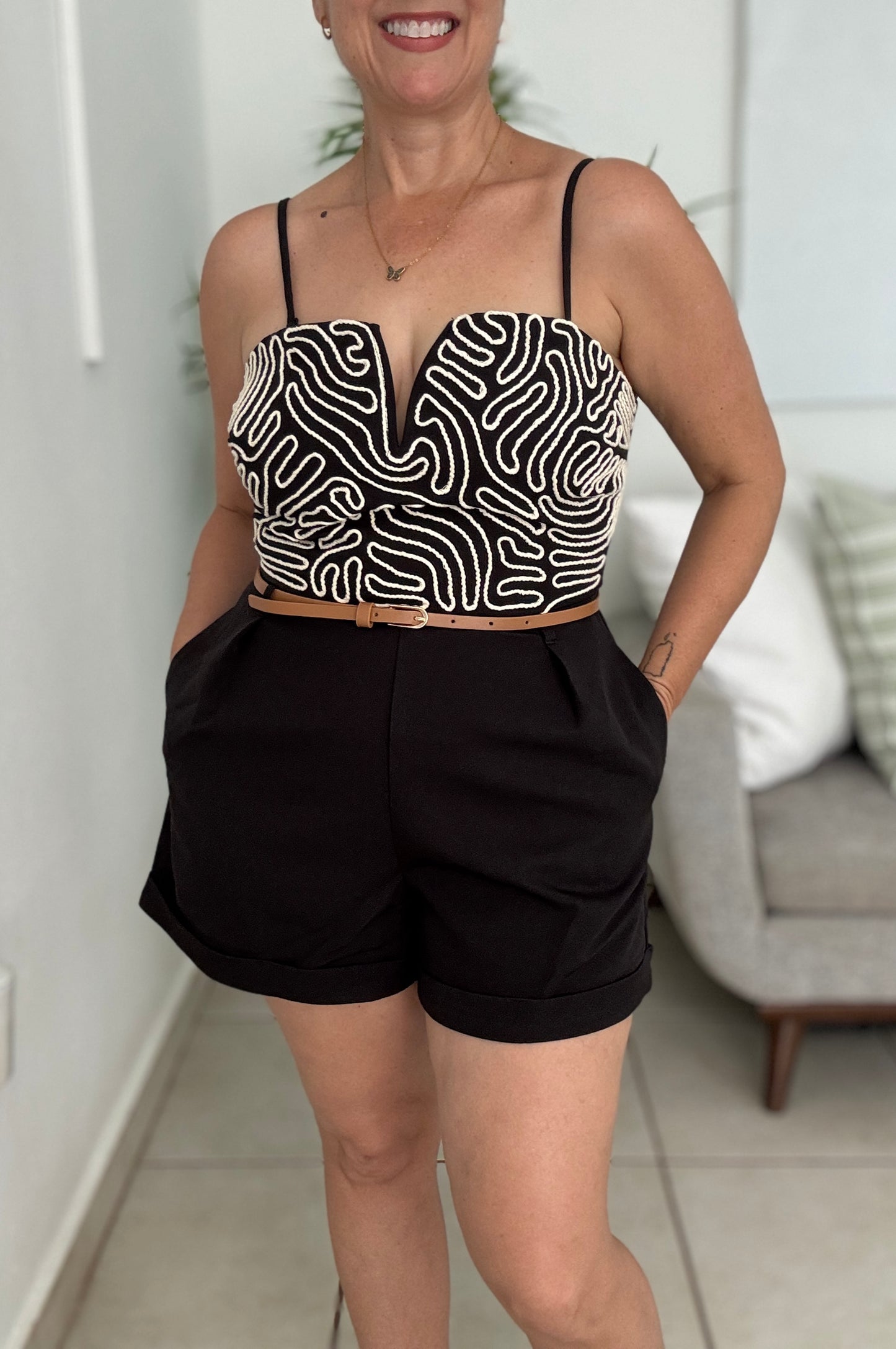 Caribe Romper