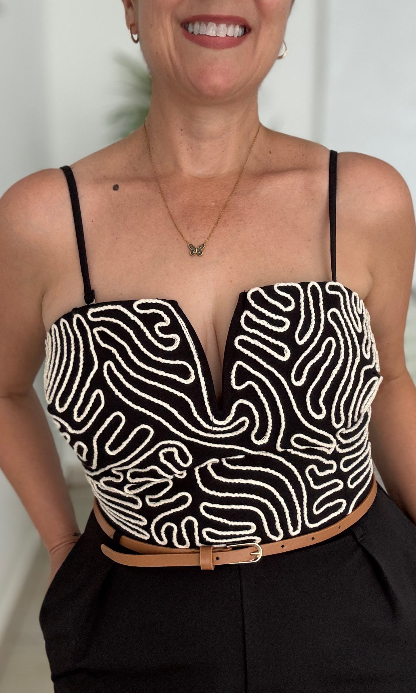 Caribe Romper