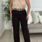 Duna Pants-Black