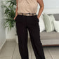 Duna Pants-Black