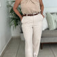 Duna Pants- Taupe
