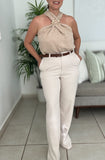 Duna Pants- Taupe