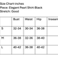 Elegant Pearl Top-Black