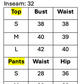 Flamboyan Pants Set