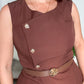 Hazelnut Pants Set