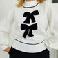 Bow Sweater